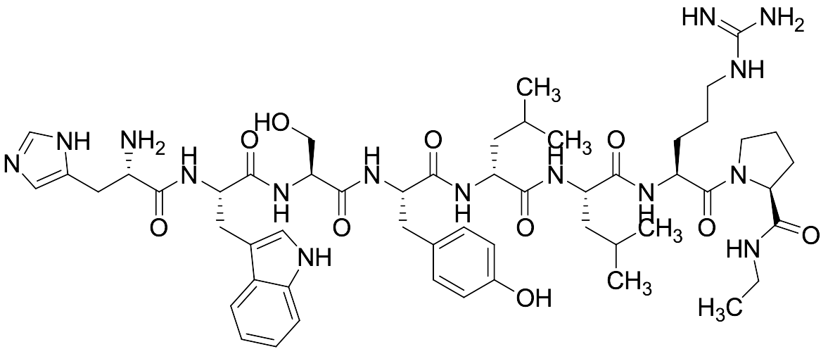 Des-Pyr-Leuprolide