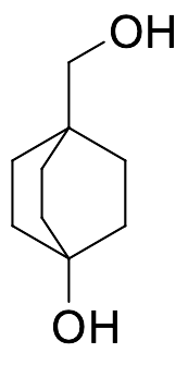 4-(Hydroxymethyl)bicyclo[2.2.2]octan-1-ol