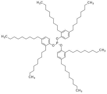 2,4-dinonylPhenol-1,1',1''-phosphite