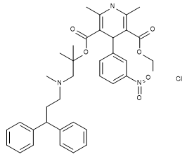 Lercanidipine Impurity 4 HCl (Lercanidipine Ethyl Impurity HCl)