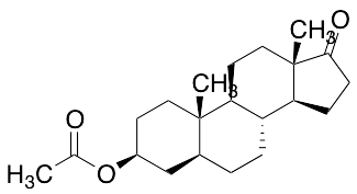 Epiandrosterone acetate
