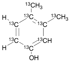 3,4-Dimethylphenol-13C8