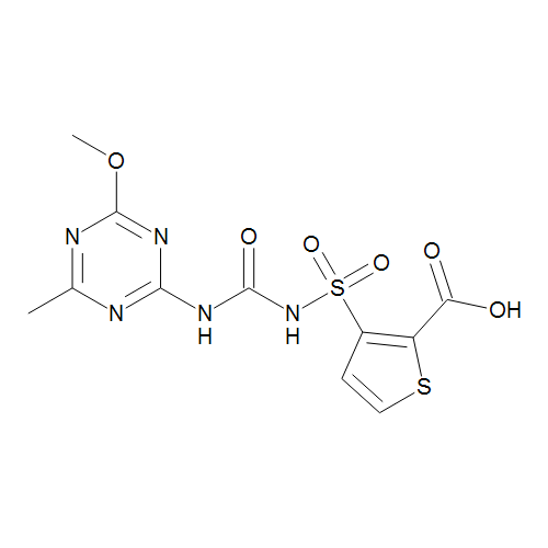 Thifensulfuron (free acid)