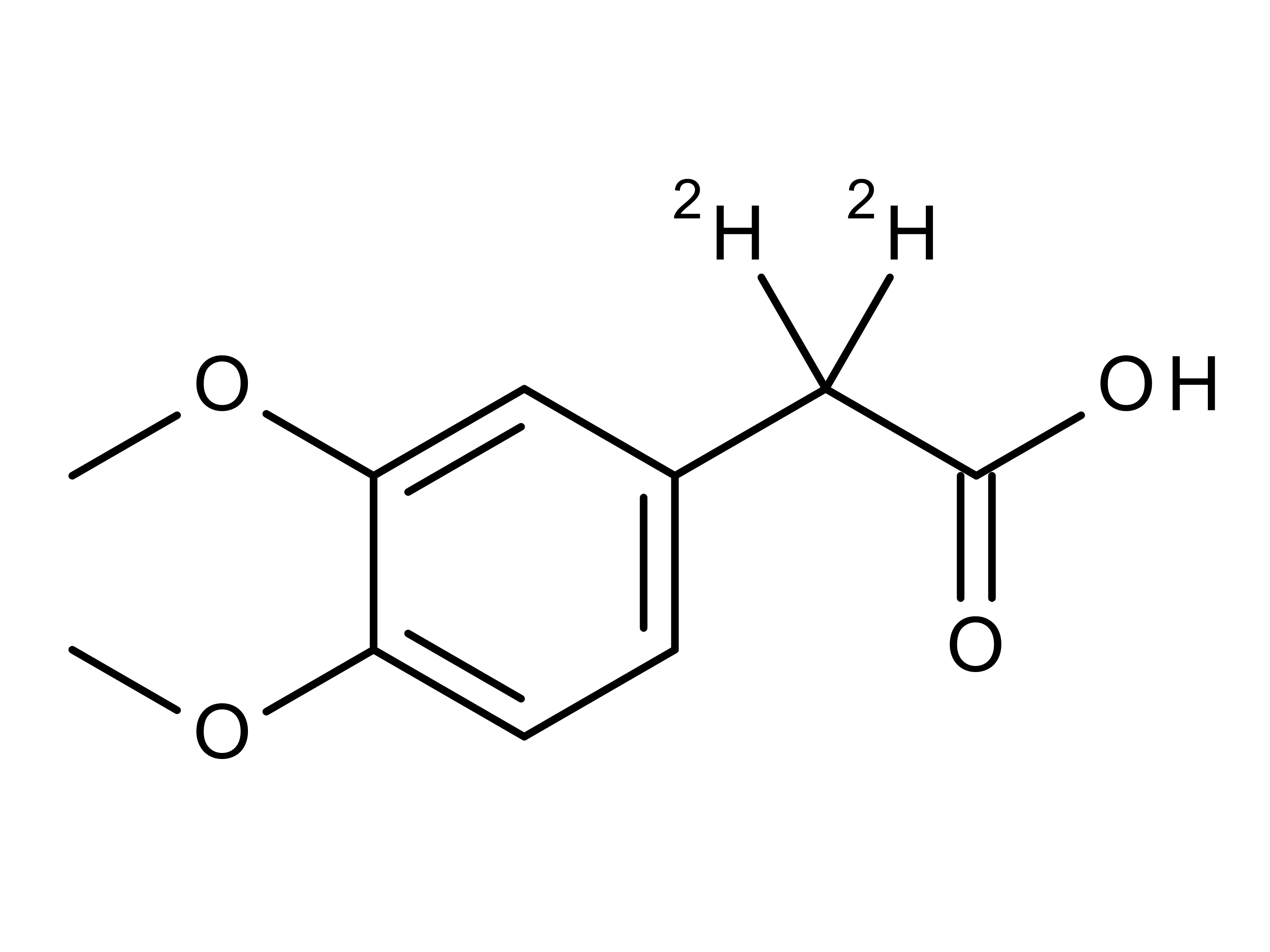 (3,4-Dimethoxyphenyl)acetic-Alpha,Alpha-d2 Acid