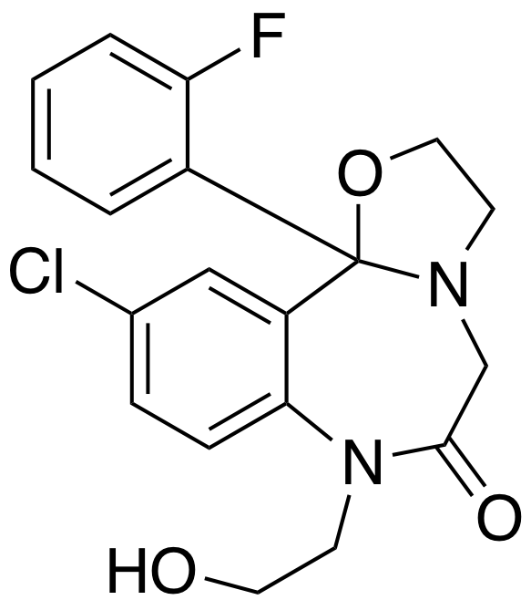 Flutazolam