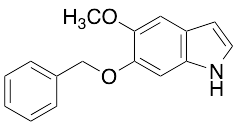 6-Benzyloxy-5-methoxyindole