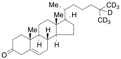 3-Keto Cholesterol-d7
