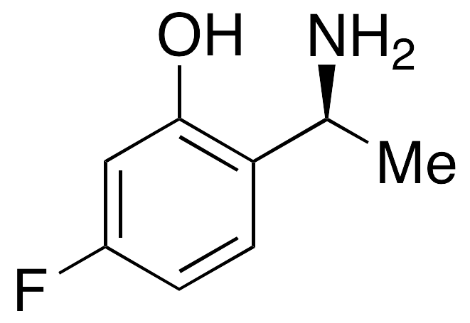 2-[(1S)-1-Aminoethyl]-5-fluorophenol