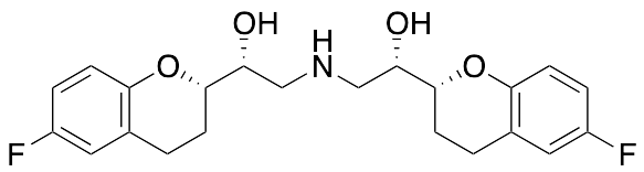 (S,R,S,R)-Nebivolol