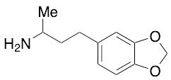 alpha-Methyl-1,3-benzodioxole-5-propanamine