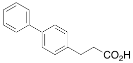3-(4-Biphenyl)propionic Acid