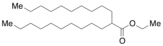 2-Decyldodecanoic Acid Ethyl Ester