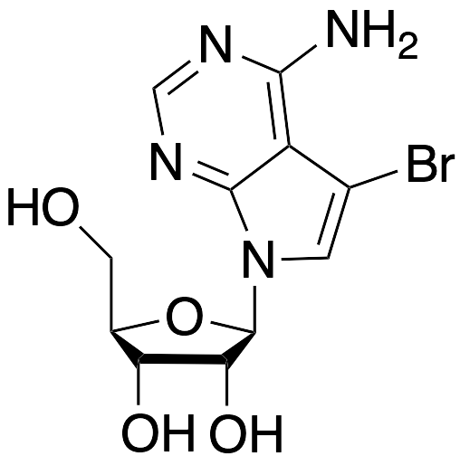 5-​Bromotubercidin