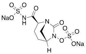 Avibactam Namido-sulfonyl Disodium Salt
