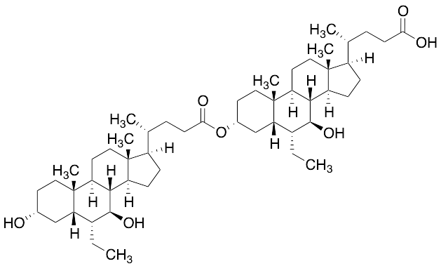 7-epi-Obeticholic Acid 3-Obeticholate Ester