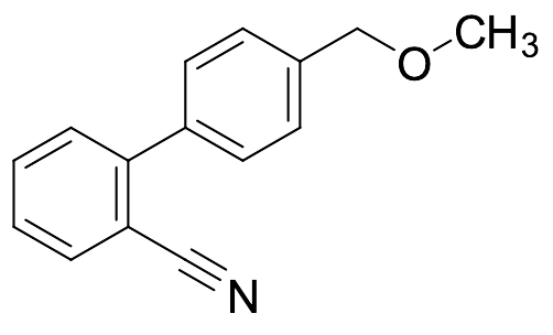 4'-(Methoxymethyl)-[1,1'-biphenyl]-2-carbonitrile