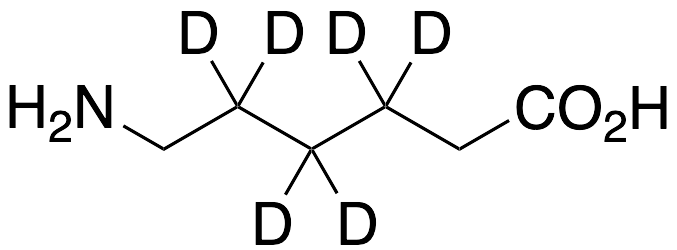 6-Aminohexanoic Acid-d6
