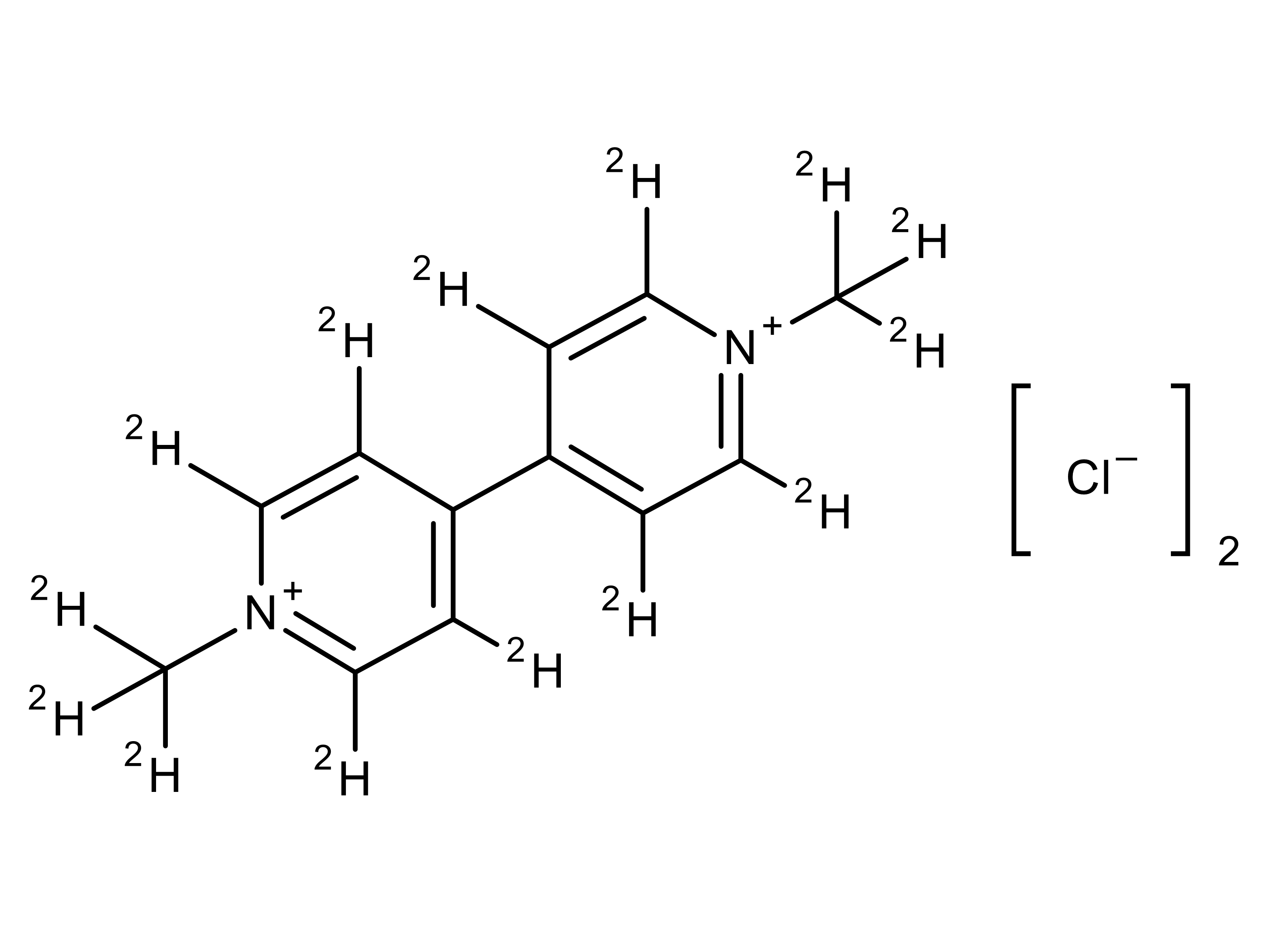 Methyl Viologen-d14 Dichloride