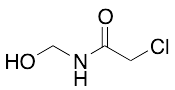 2-Chloro-N-(hydroxymethyl)acetamide