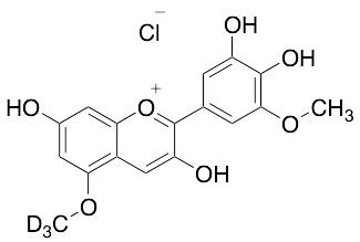 Europinidin Chloride-d3