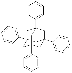 1,3,5,7-Tetraphenyladamantane