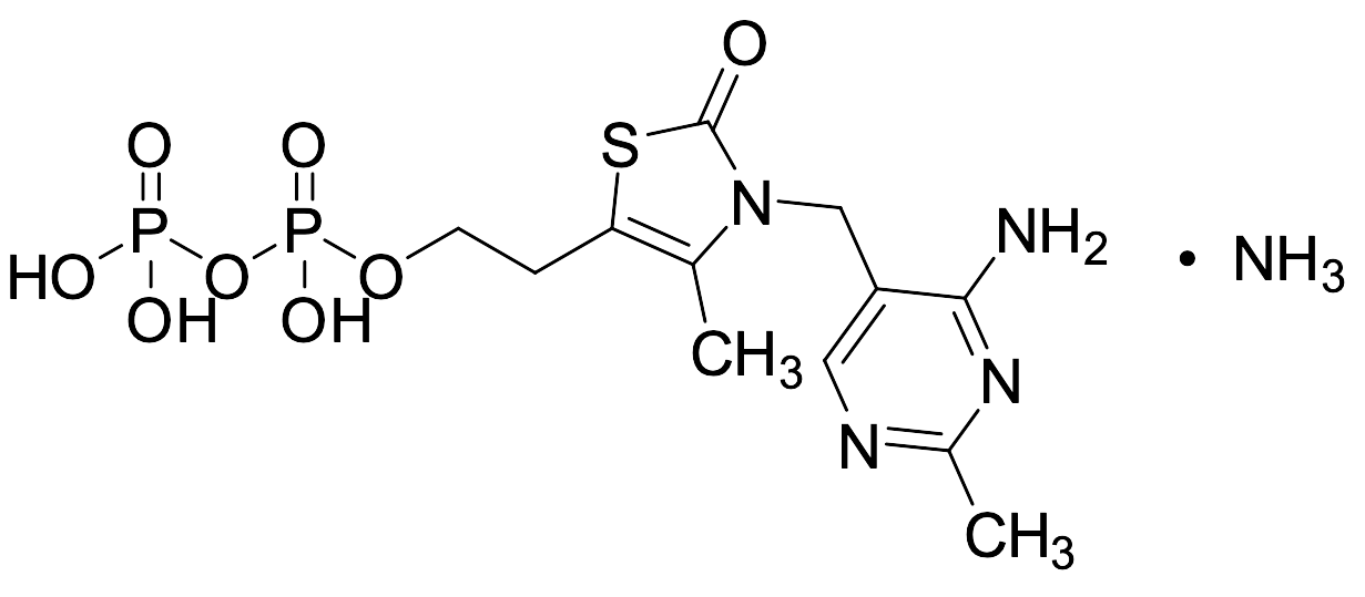 Oxo Thiamine O-Diphosphate Ammonium (>85%)
