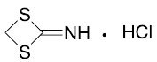 1,3-Dithietan-2-imine Hydrochloride