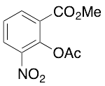 2-(Acetyloxy)-3-nitrobenzoic Acid Methyl Ester