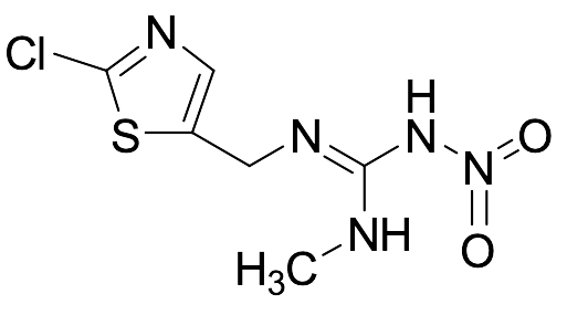 (E)-2-((2-Chlorothiazol-5-yl)methyl)-1-methyl-3-nitroguanidine