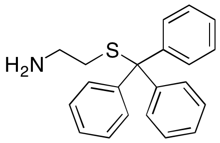 2-(Tritylthio)ethanamine