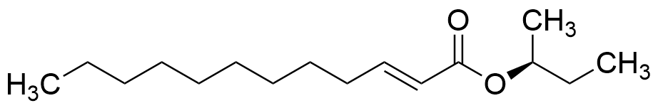 (S)-sec-Butyl (E)-dodec-2-enoate