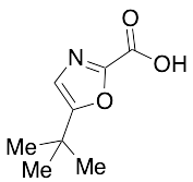 5-tert-Butyl-2-oxazolecarboxylic Acid