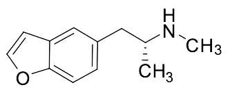 (R)-1-(benzofuran-5-yl)-N-methylpropan-2-amine hydrochloride