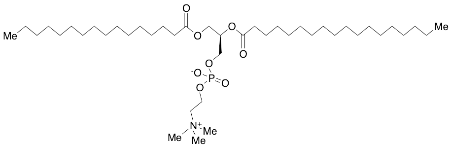 1-Palmitoyl-2-stearoyl-sn-glycero-3-phosphocholine