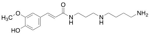 N8-Feruloylspermidine