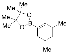 2-(3,5-dimethylcyclohex-1-en-1-yl)-4,4,5,5-tetramethyl-1,3,2-dioxaborolane(Mixture of Isomers)