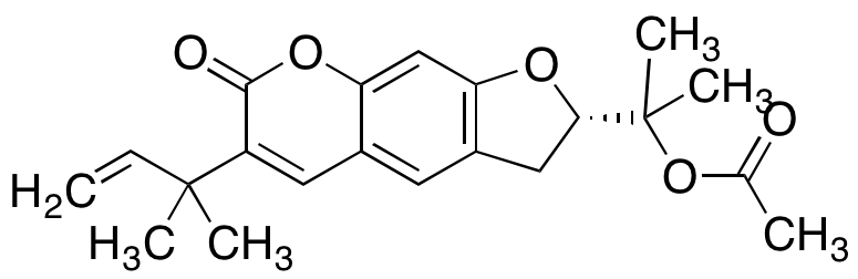 (+)-Rutamarin