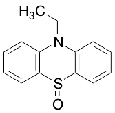 10-Ethylphenothiazine 5-Oxide