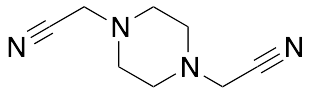 1,4-Piperazinediacetonitrile