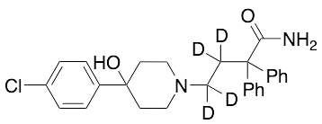 N-Didesmethyl Loperamide-d4