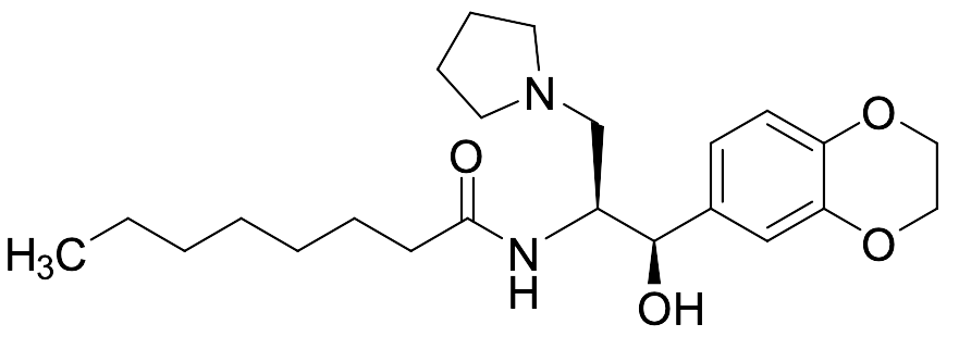 Eliglustat (SR) Diastereomer