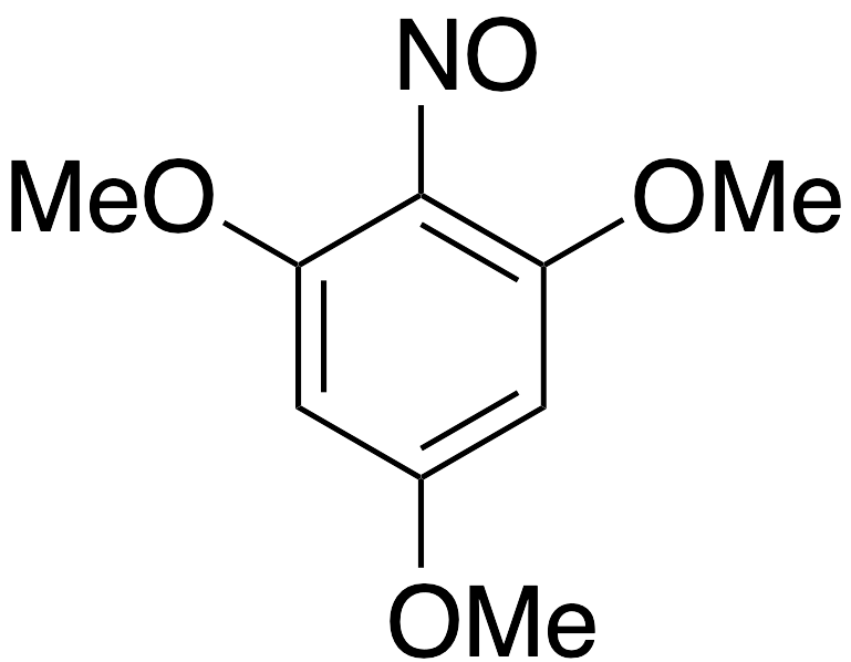 2,4,6-Trimethoxynitrosobenzene