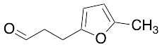 3-(5-Methylfuran-2-yl)propanal