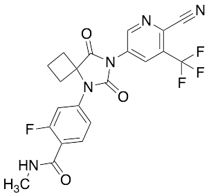 6,8-Dioxo Apalutamide
