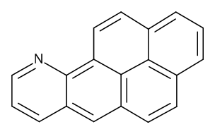 10-AZABENZO (a) PYRENE (purity) - CAS No. 189-92-4 10-AZABENZO (a) PYRENE (purity)