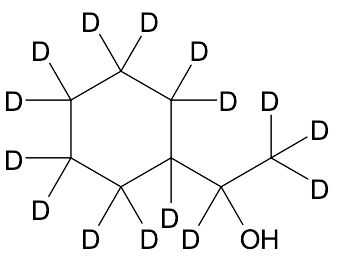 1-Cyclohexylethanol-d15
