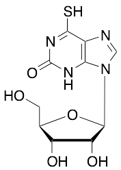 6-Thioxanthosine