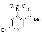 1-(4-Bromo-2-nitrophenyl)ethanone