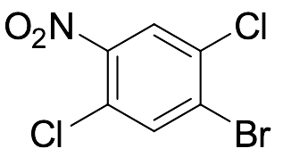 1-Bromo-2,5-dichloro-4-nitrobenzene
