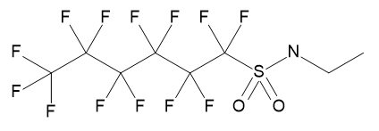 N-Ethylperfluorohexane sulfonamide